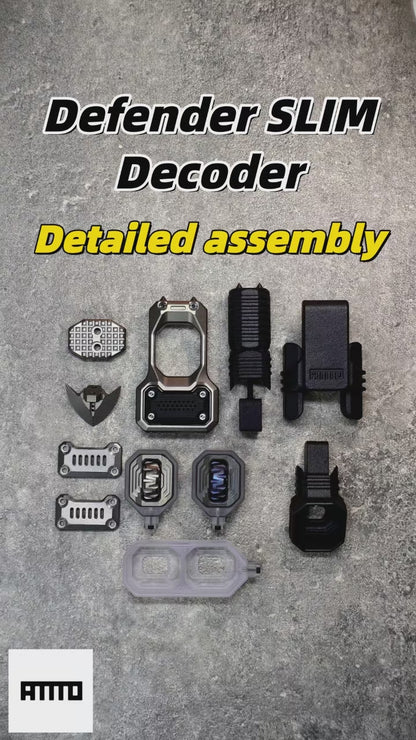 AMMO Defender SLIM
