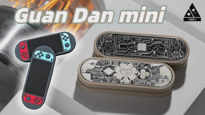 TIER I Studio Guan Dan mini slider