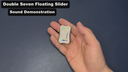 77 EDC Double Seven Floating Slider