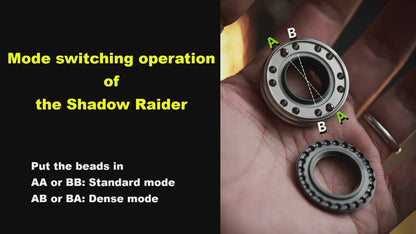 ACEdc x Ammo Shadow Raider (Mechanical Ring V2)