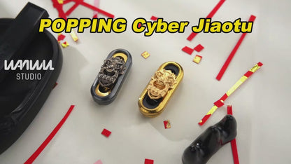 Wanwu POPPING Cyber Jiaotu