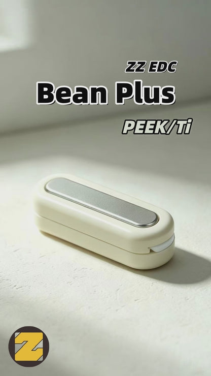 ZZ EDC Bean Plus slider