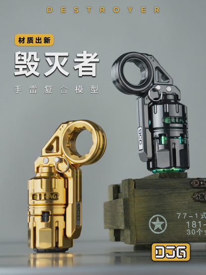 DJG EDC Destroyer Grenade