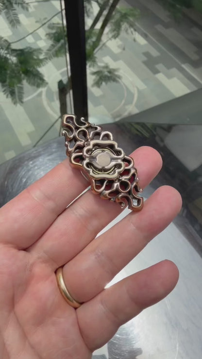 New EDC x Yolo Cloudflow spinner