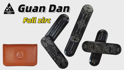 TIER I Studio Guan Dan slider