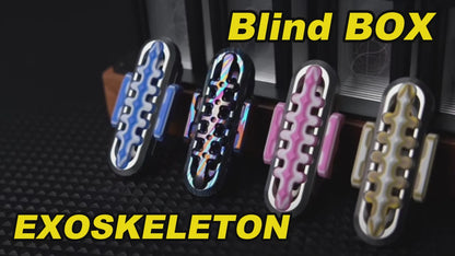 Wanwu Studio EXOSKELETON Blind Box