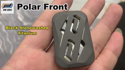 DR EDC Polar Front floating slider