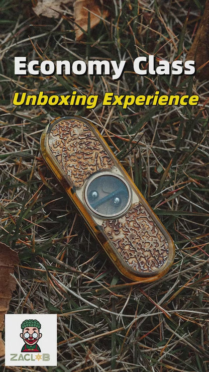 ZacLab Economy Class slider