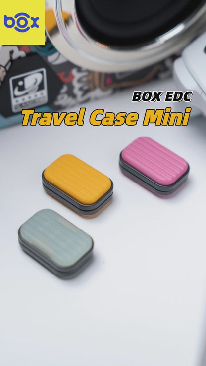 BOX EDC Travel Case Mini