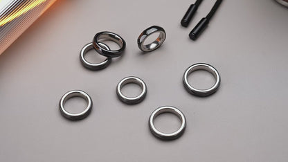 Zero One EDC Star Ring