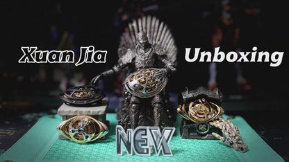 NEW EDC Xuan Jia slider