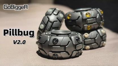 GoBiggeR Pillbug 2.0