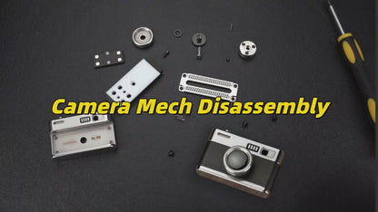 Wanwu Studio Camera Mech
