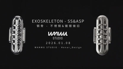 Wanwu Studio EXOSKELETON