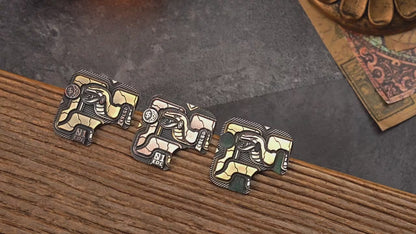 Zero One EDC Maze Cube