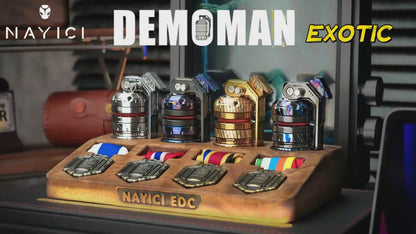 Muyi (NAYICI) DEMOMAN NG-MARK Exotic