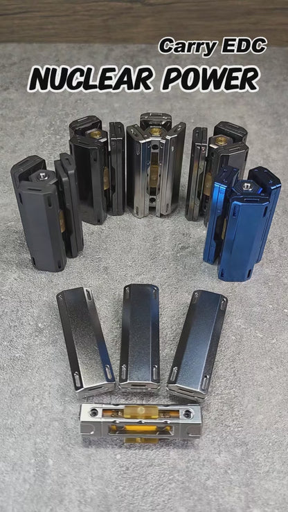 Carry EDC X OS EDC Nuclear Power