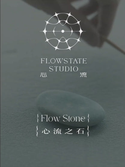 Flowstate Studio Flow Stone Floating Slider