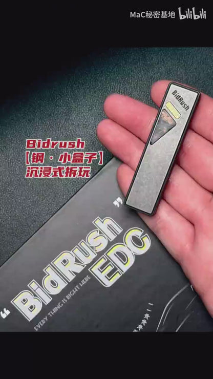 BidRush EDC Mini Box