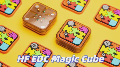 HF EDC Magic Cube slider