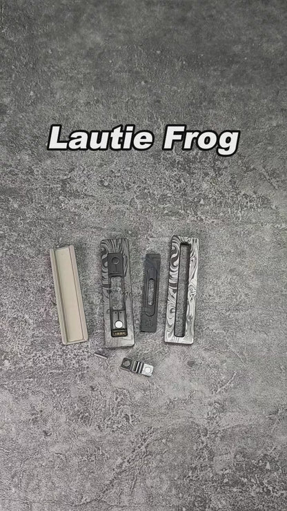 Lautie Frog Mechanical Slider