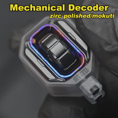 AMMO Decoder