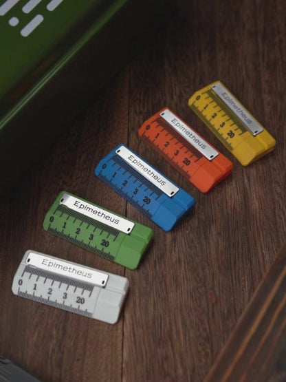 EDCELL Quirky Ruler