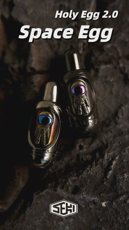 SEKI Holy Egg 2.0 - Space Egg