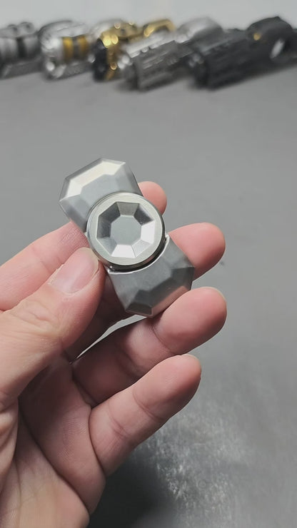 MACH BRO Bar Crystal Plus spinner