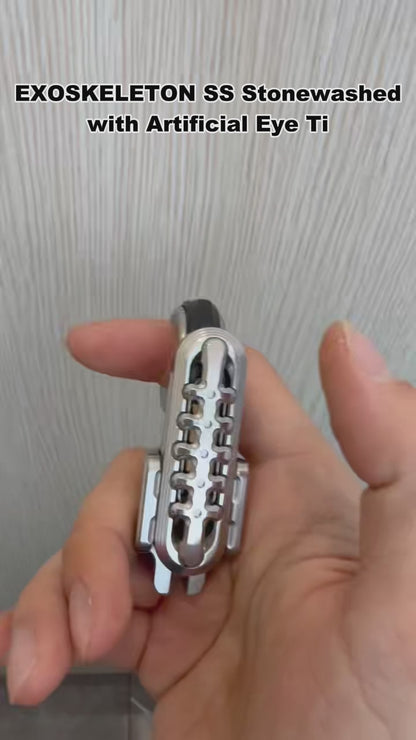 Wanwu Studio EXOSKELETON