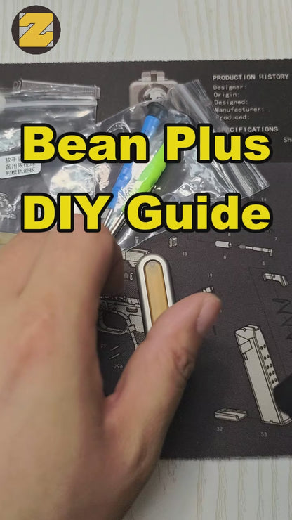 Bean Plus slider