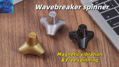 Flowstate Studio Wavebreaker Spinner