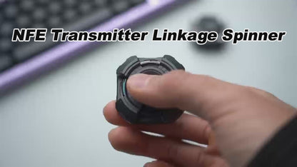 Wanwu studio NFE Transmitter Linkage Spinner