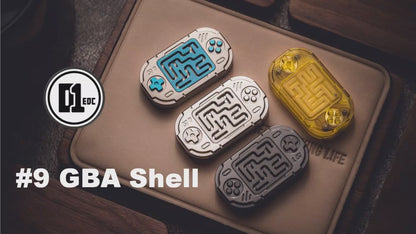 Zero One EDC #9 GBA Shell