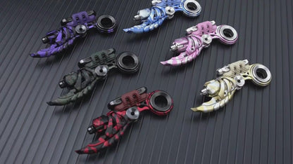 Wanwu Studio PARASKELETON Aluminum set