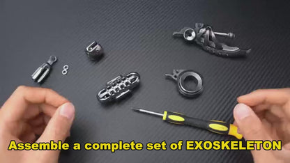 Wanwu Studio EXOSKELETON