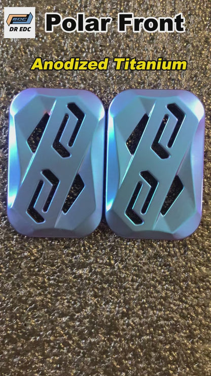 DR EDC Polar Front floating slider