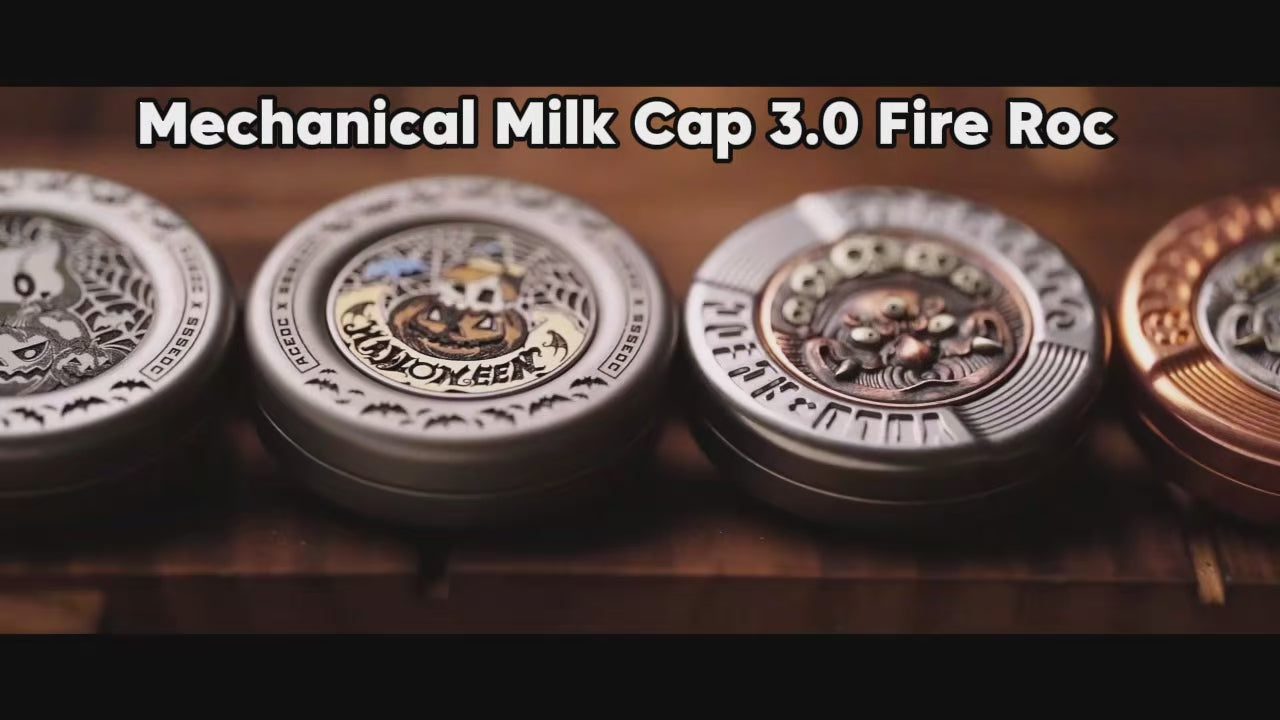ACEDC Mechanical Milk Cap 3.0 – ikaeledc