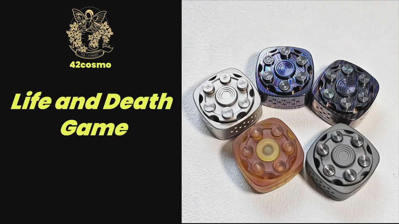 その他 42.COSMO & MACKIE Life and Death Game 42cosmo Life and Death Game – ikaeledc