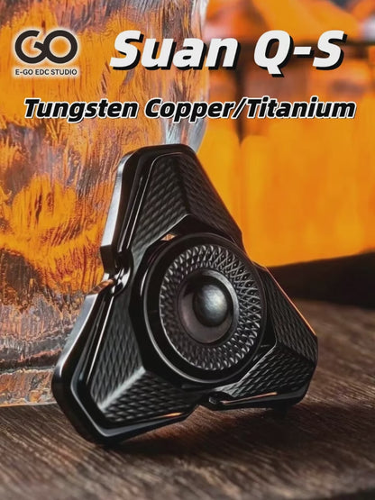 E-Go EDC Suan Q-S spinner