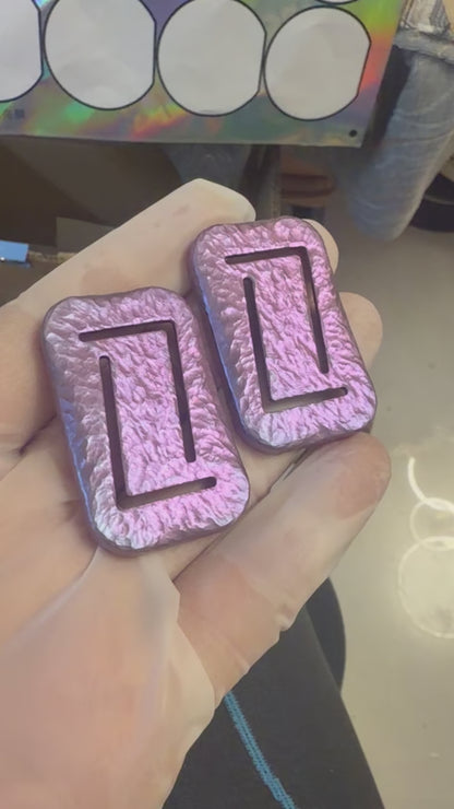 77 EDC Double Seven Floating Slider