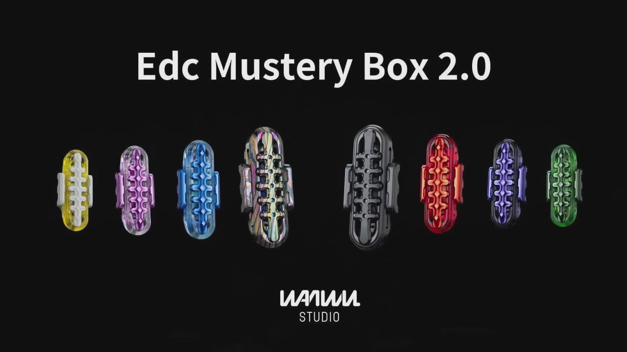 Wanwu Studio EXOSKELETON – ikaeledc