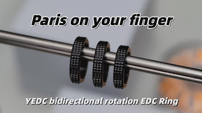 YEDC ZhuanYun Paris on your finger