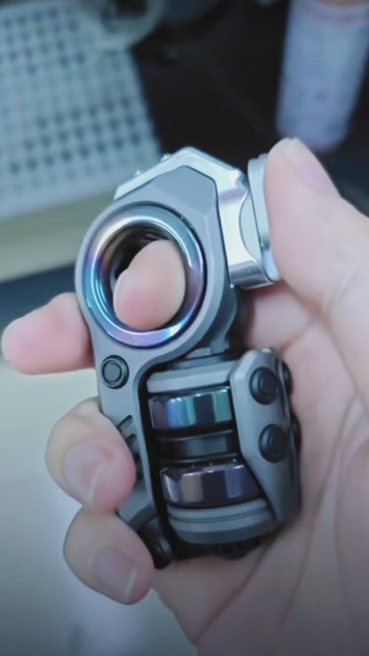ZZ EDC Bean Z slider