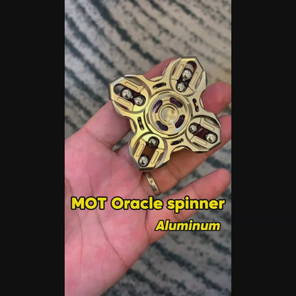 MOT Oracle Spinner