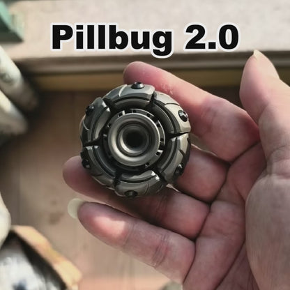GoBiggeR Pillbug 2.0
