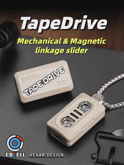 EDCELL Tape Drive slider