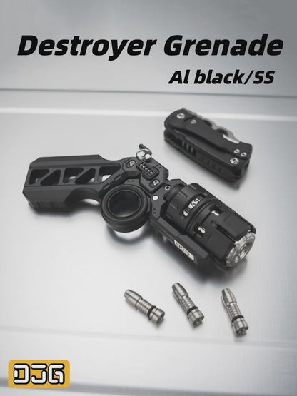 DJG EDC Destroyer Grenade