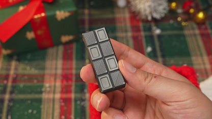 Zero One EDC Wafer 2.0 Chocolate