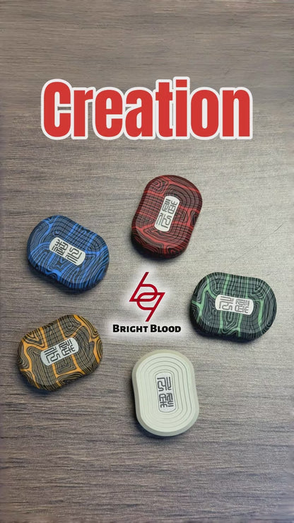 Bright Blood EDC Creation floating slider